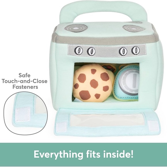 GUND My First Baking Plush Playset - Picture 2 of 6